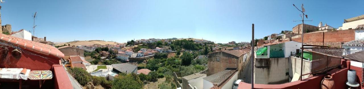 Apartamento Turístico MURALLA DE CÁCERES Esterno foto
