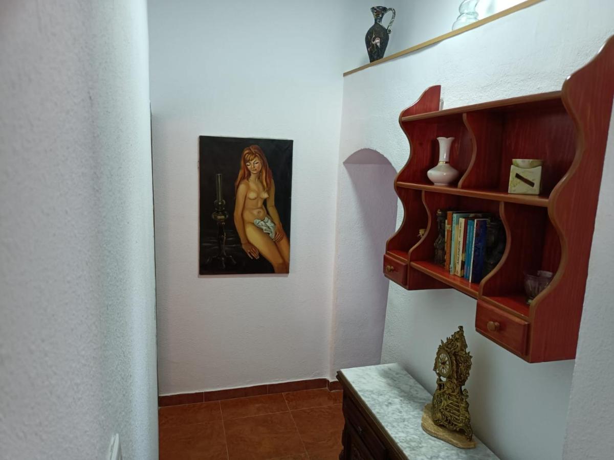 Apartamento Turístico MURALLA DE CÁCERES Esterno foto
